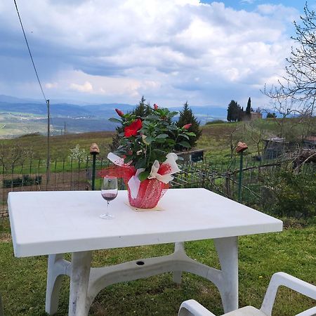 I Castagnini Apartment Montecatini Val di Cecina Exterior photo