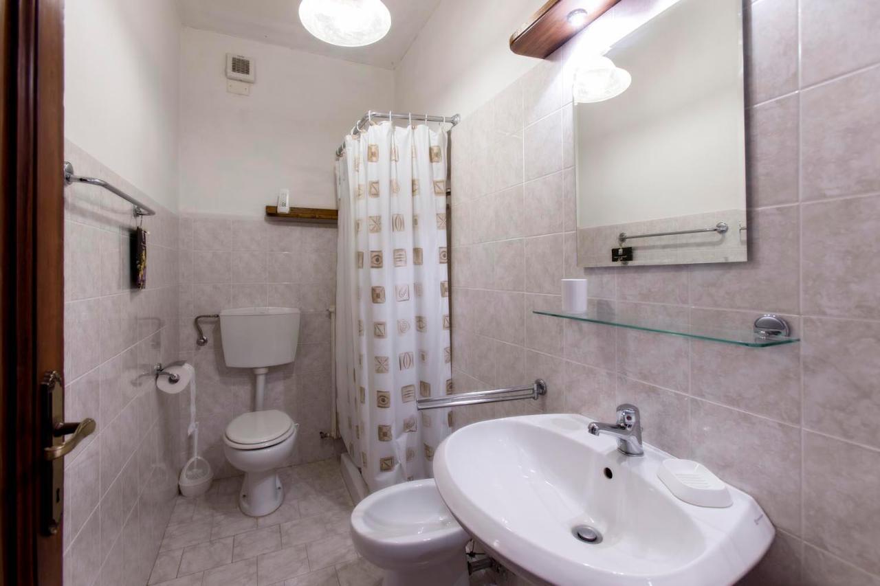 I Castagnini Apartment Montecatini Val di Cecina Exterior photo
