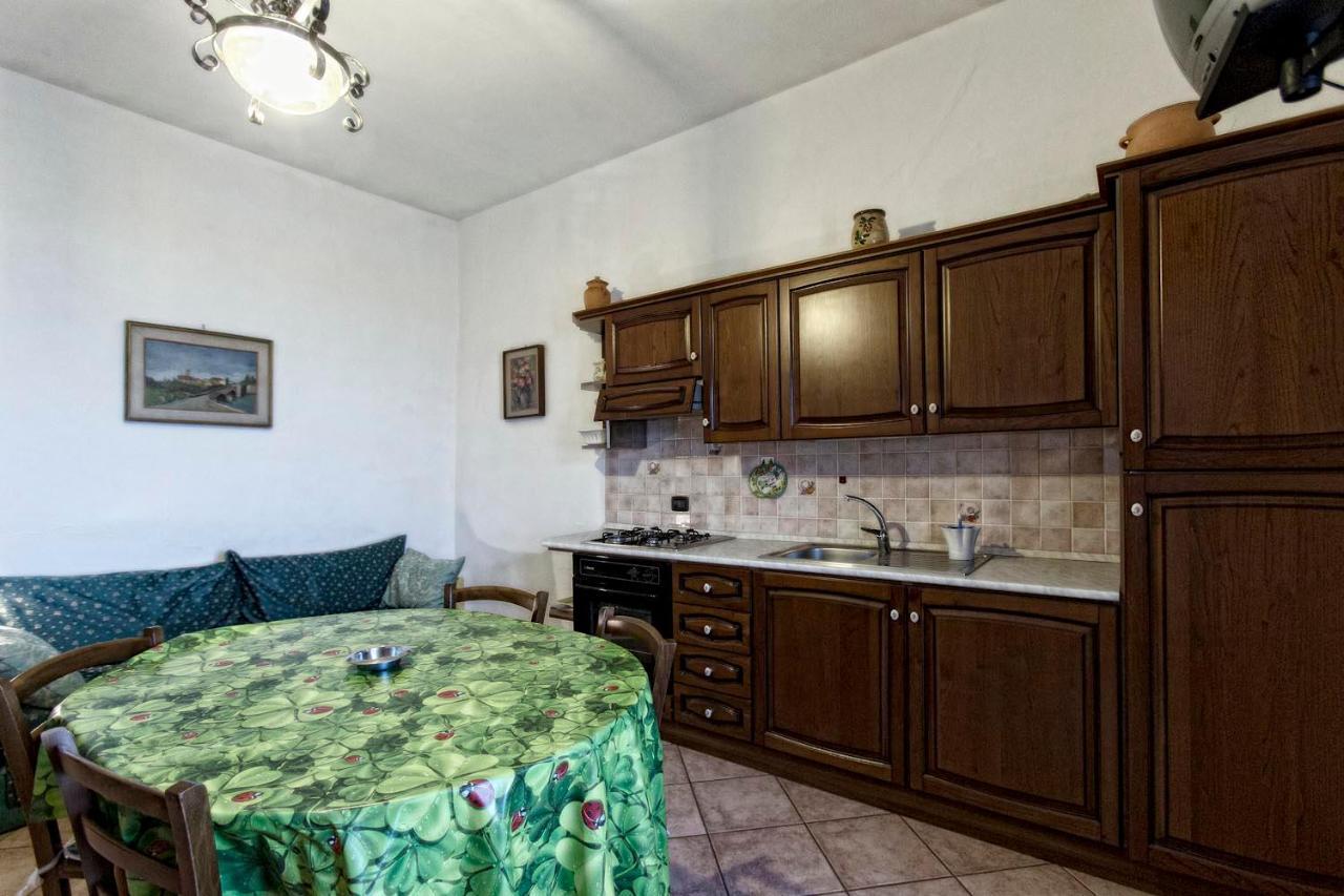I Castagnini Apartment Montecatini Val di Cecina Exterior photo