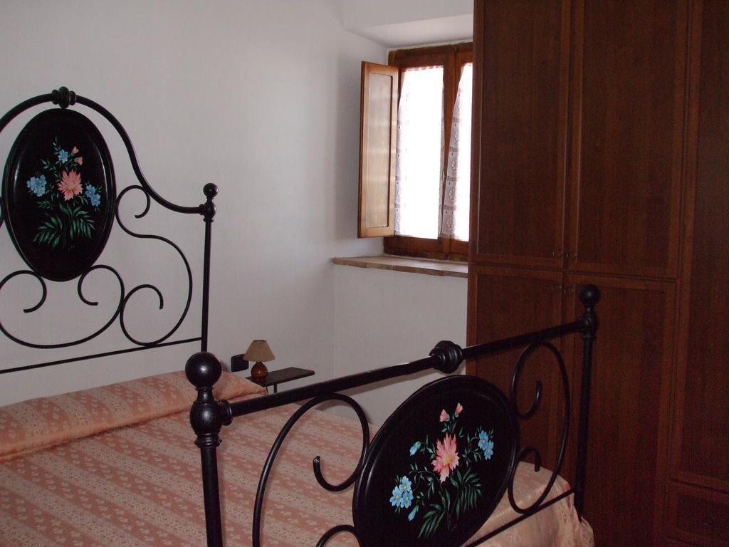 I Castagnini Apartment Montecatini Val di Cecina Exterior photo