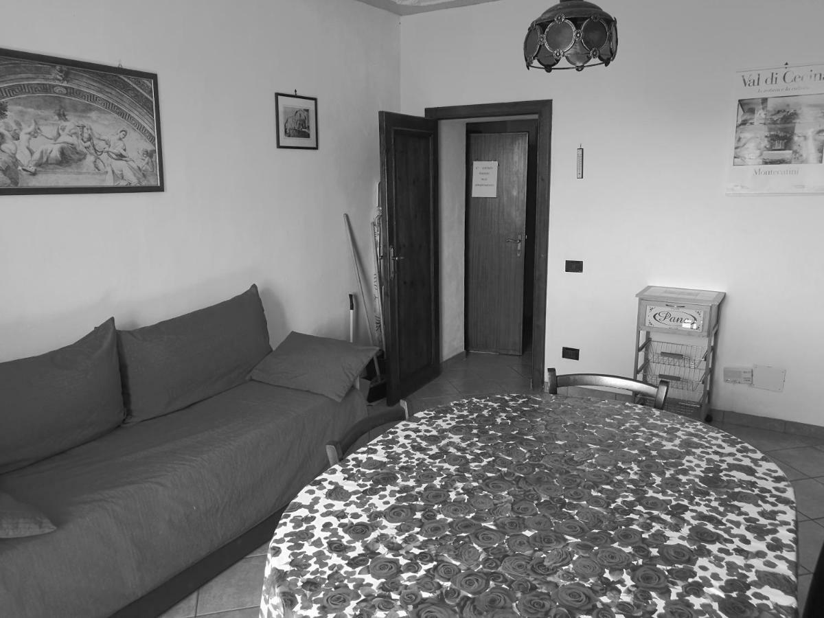 I Castagnini Apartment Montecatini Val di Cecina Exterior photo