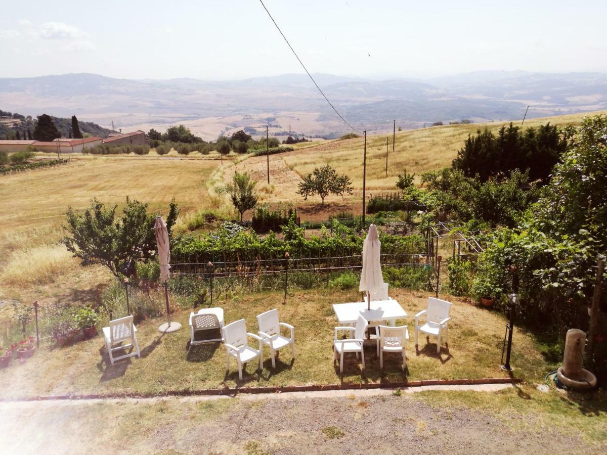 I Castagnini Apartment Montecatini Val di Cecina Exterior photo