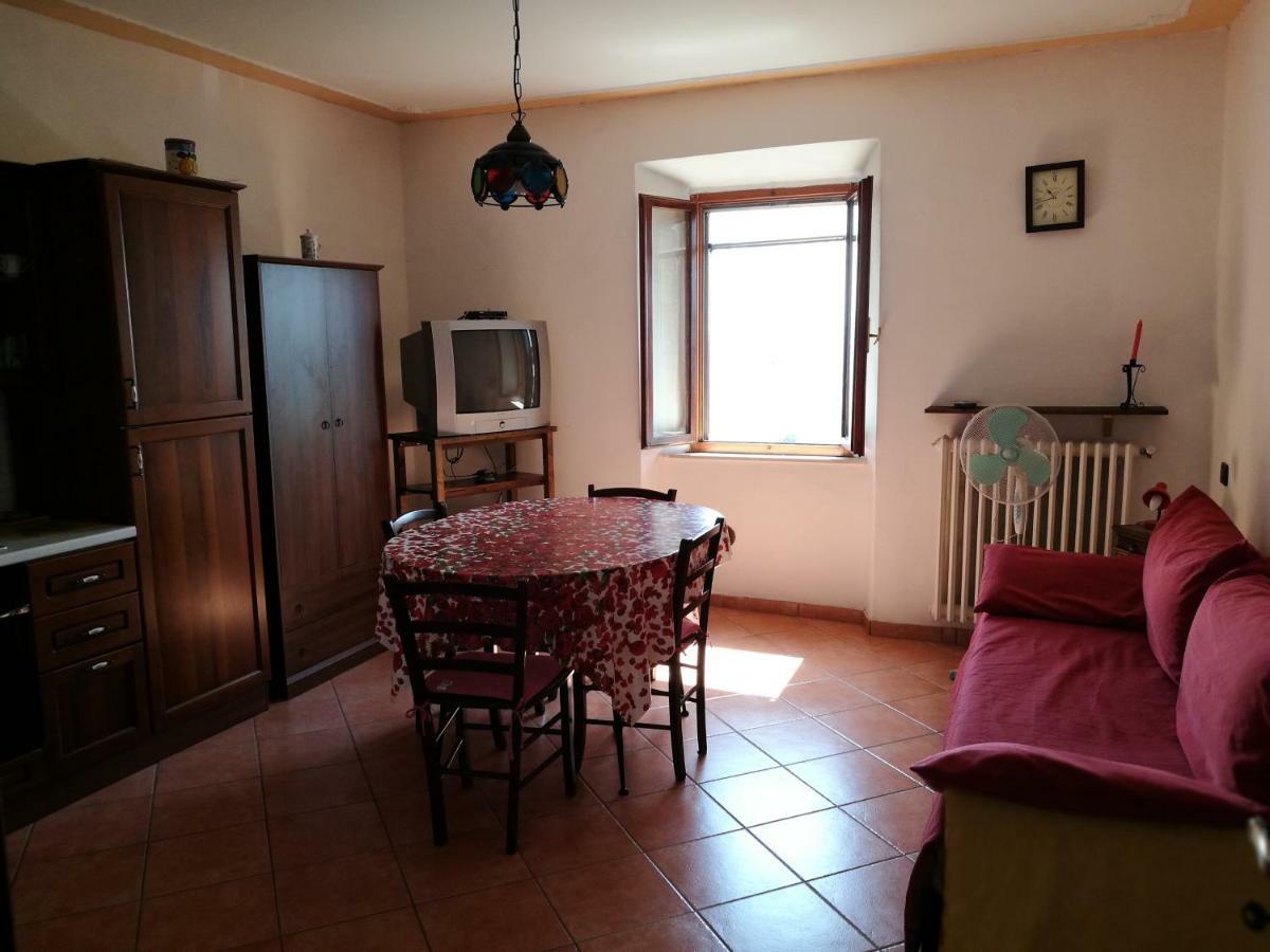 I Castagnini Apartment Montecatini Val di Cecina Exterior photo