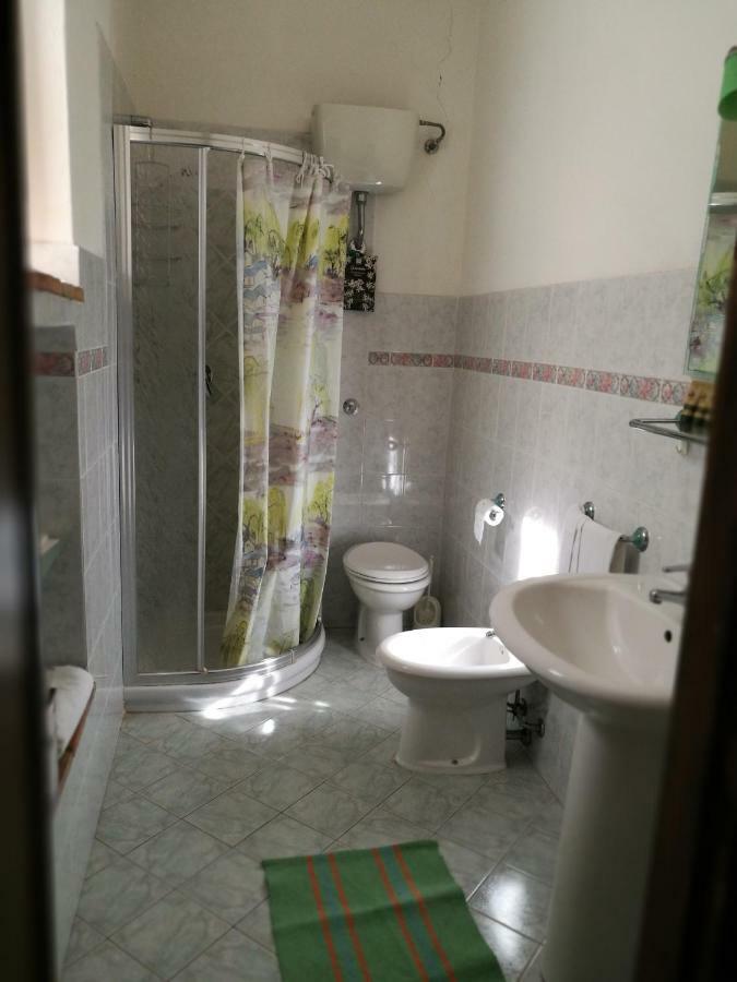 I Castagnini Apartment Montecatini Val di Cecina Exterior photo