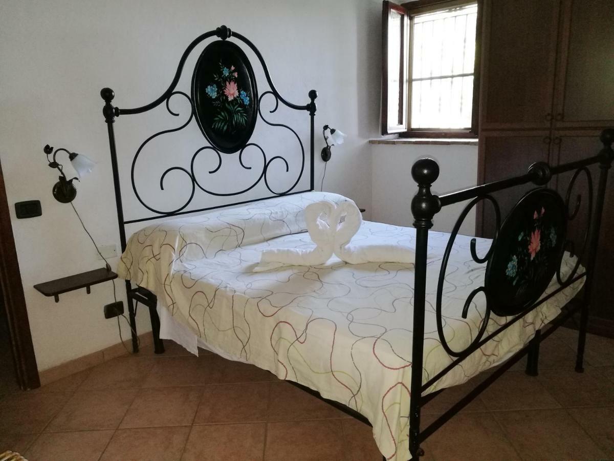 I Castagnini Apartment Montecatini Val di Cecina Exterior photo