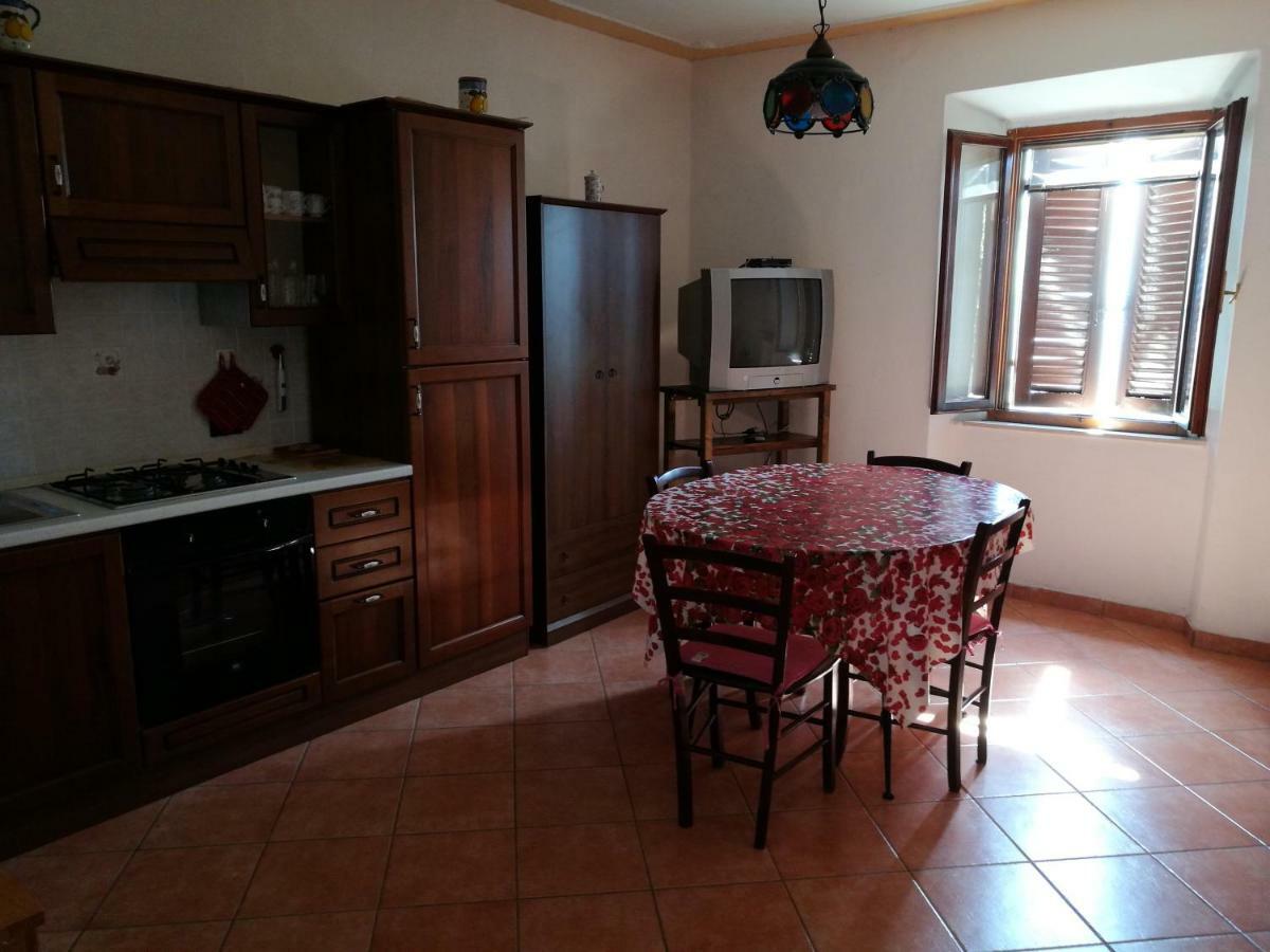 I Castagnini Apartment Montecatini Val di Cecina Exterior photo