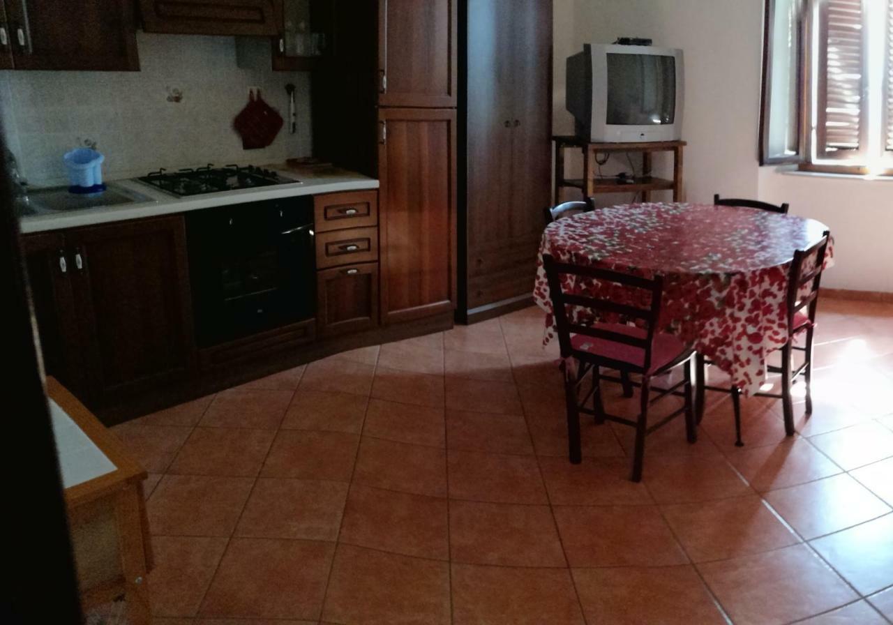 I Castagnini Apartment Montecatini Val di Cecina Exterior photo